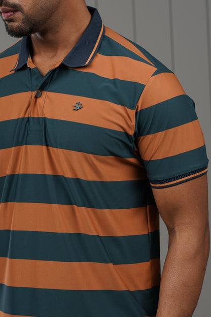 MEN'S POLO