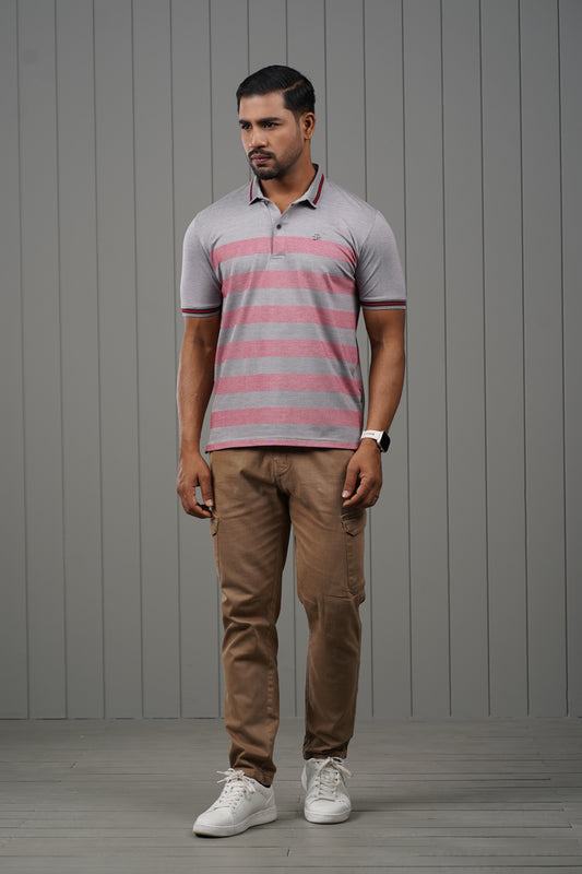 MEN'S POLO