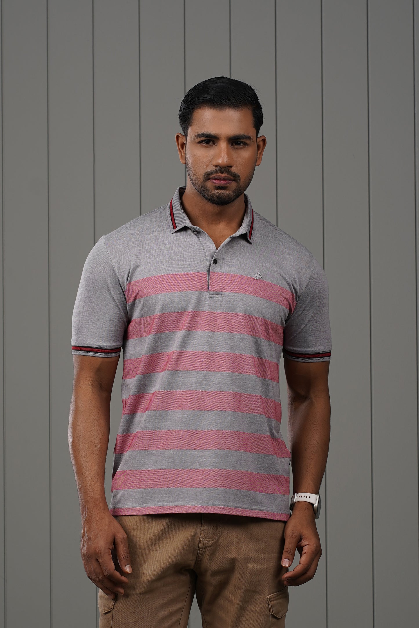 MEN'S POLO