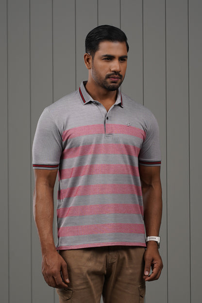 MEN'S POLO