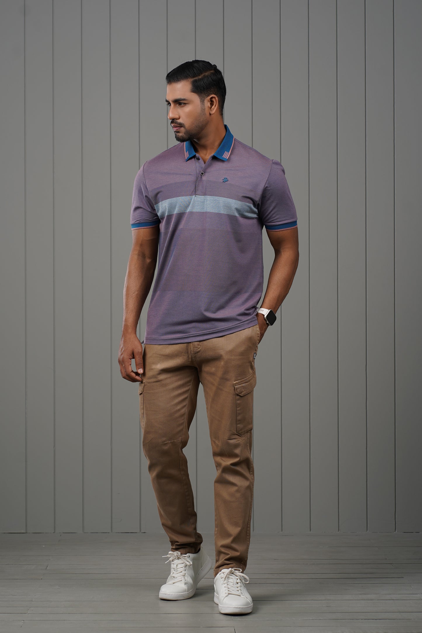 MEN'S POLO
