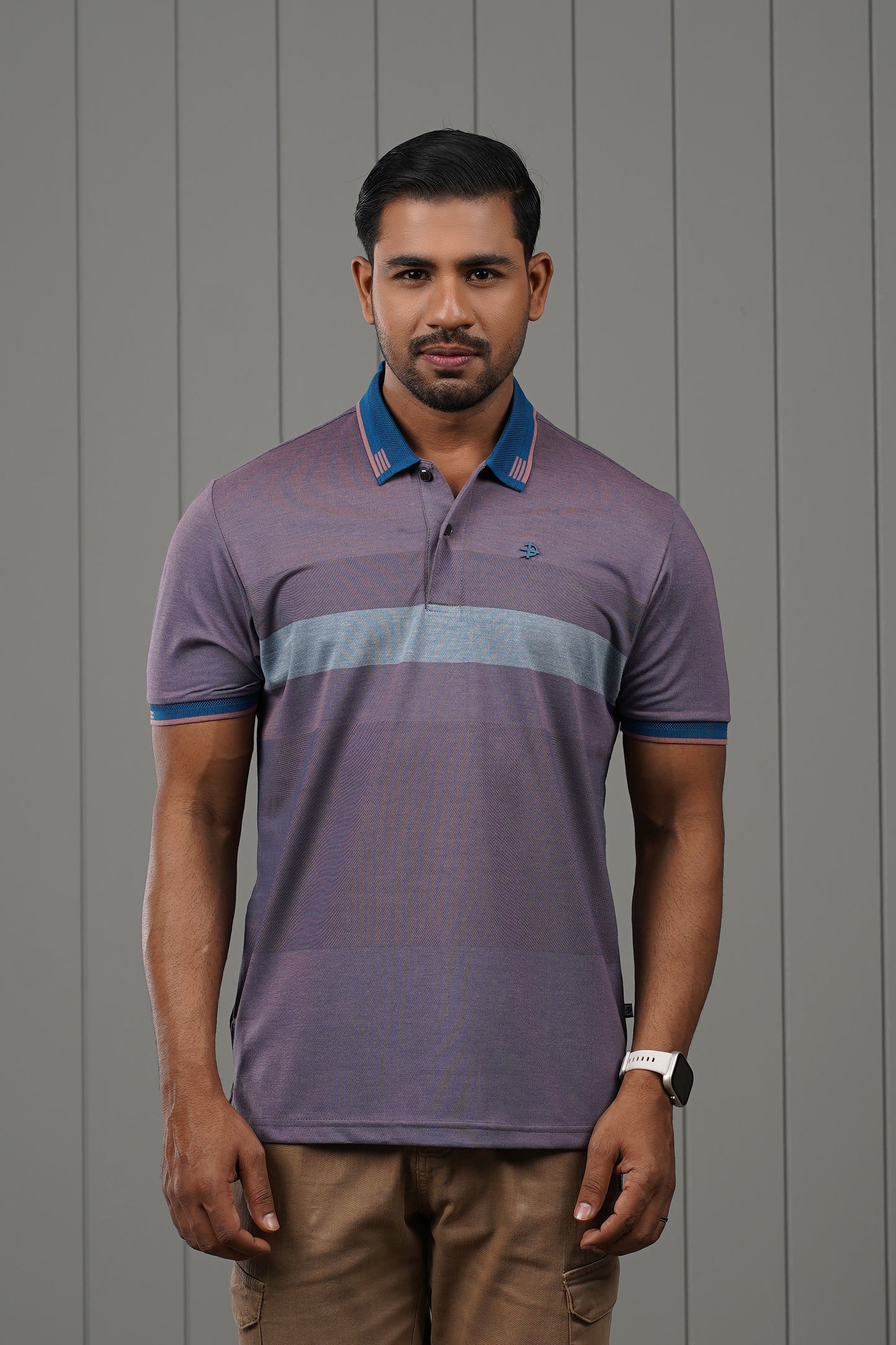 MEN'S POLO