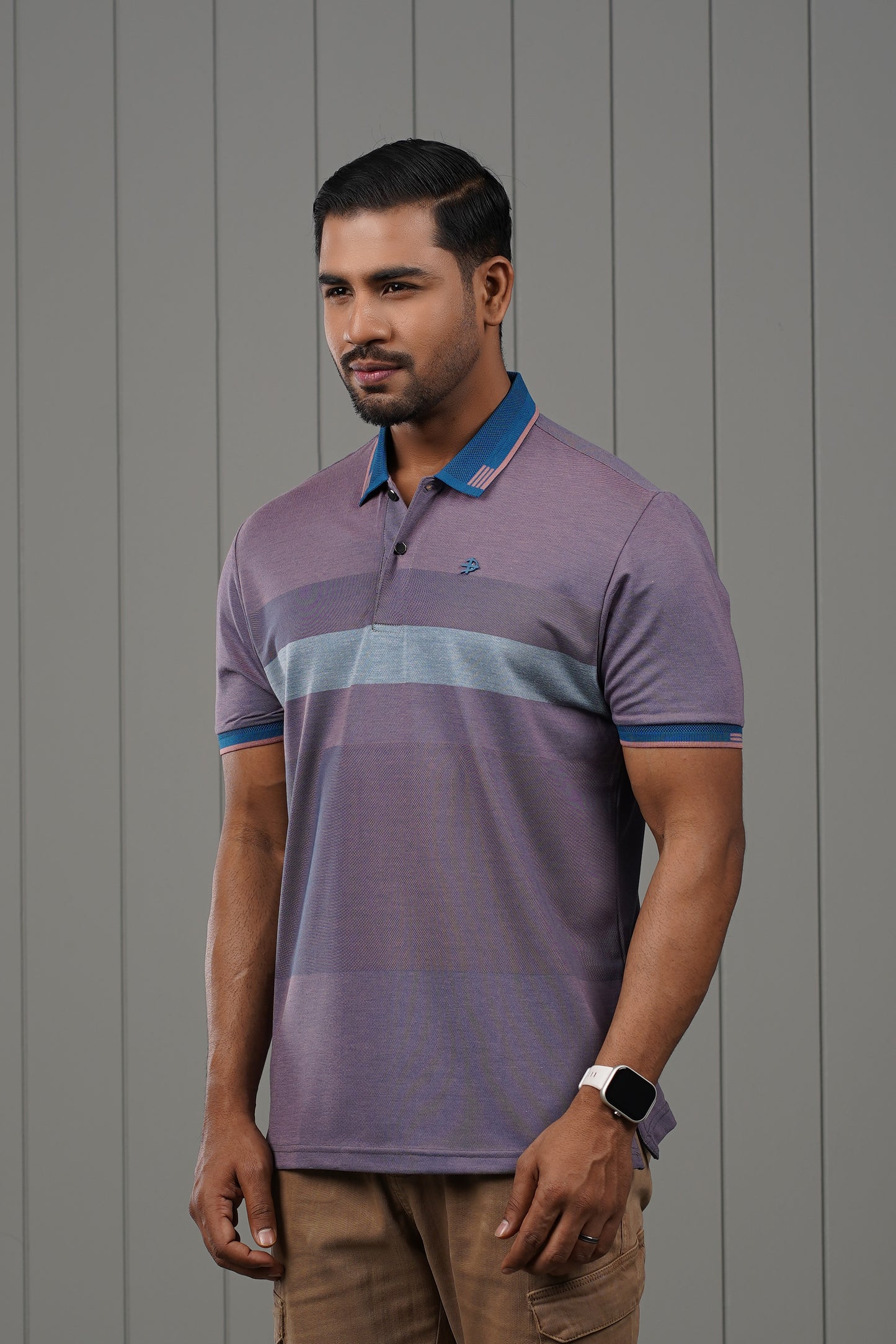 MEN'S POLO