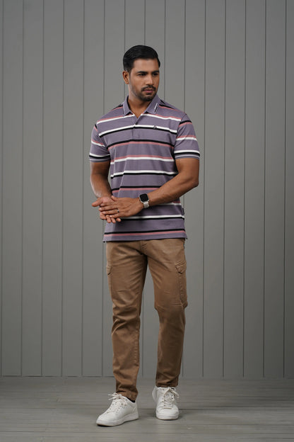 PLUS POINT Men's Polo Shirt | Men's Fashion Bangladesh