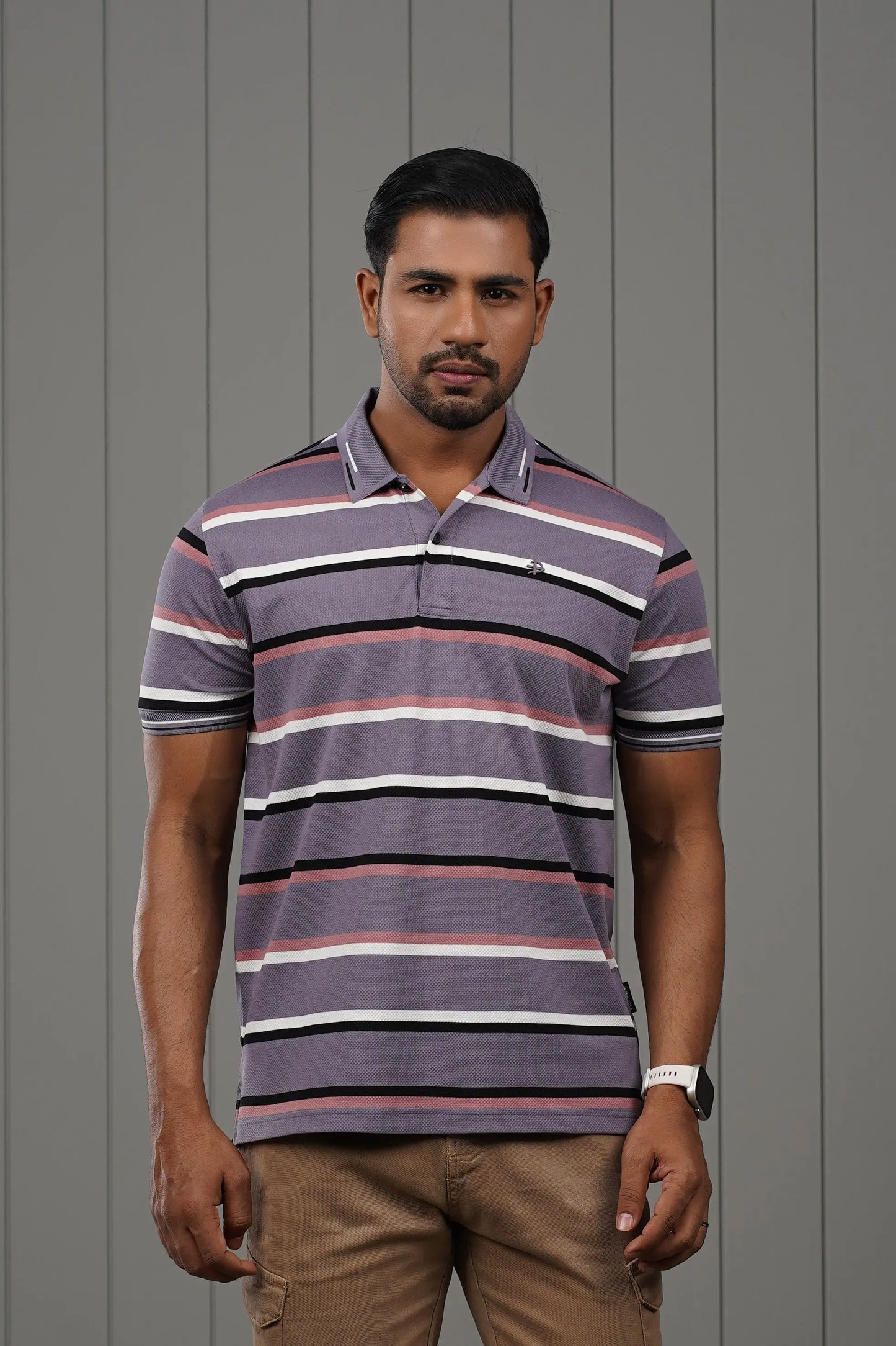 PLUS POINT Men's Polo Shirt | Men's Fashion Bangladesh