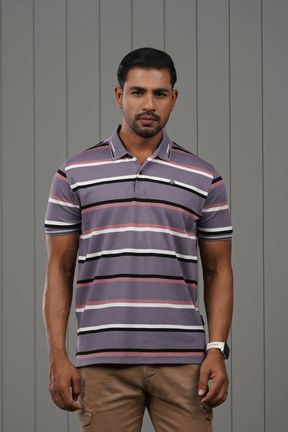 PLUS POINT Men's Polo Shirt | Men's Fashion Bangladesh