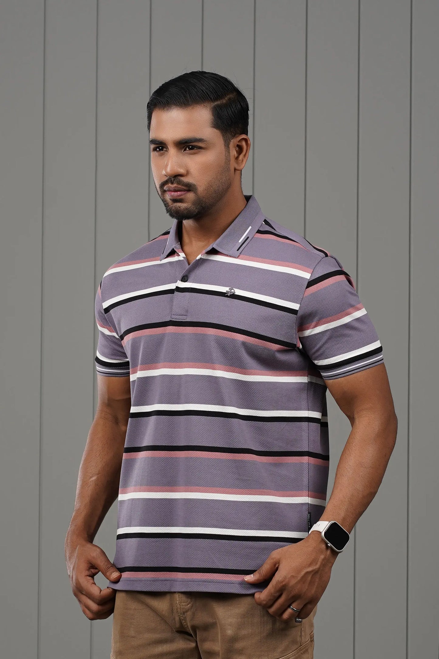 PLUS POINT Men's Polo Shirt | Men's Fashion Bangladesh