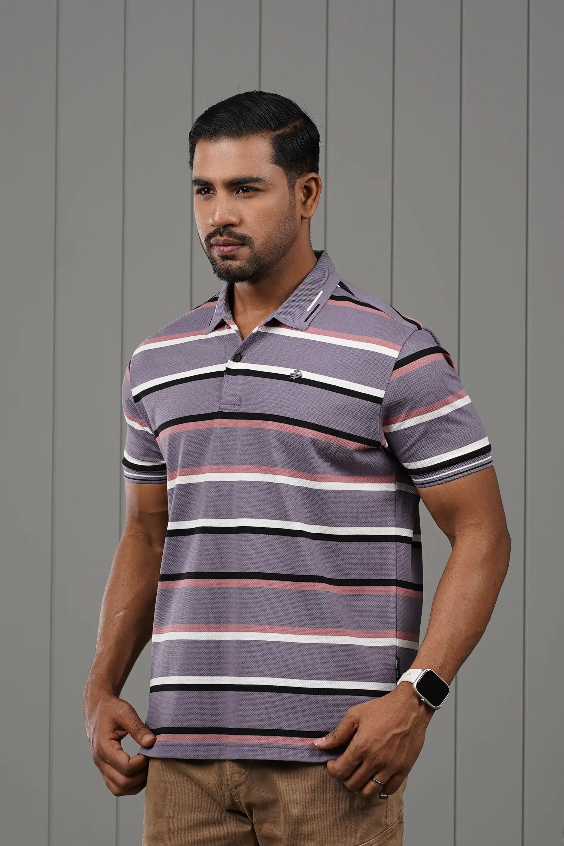 PLUS POINT Men's Polo Shirt | Men's Fashion Bangladesh