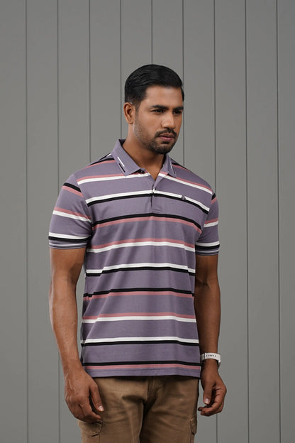PLUS POINT Men's Polo Shirt | Men's Fashion Bangladesh