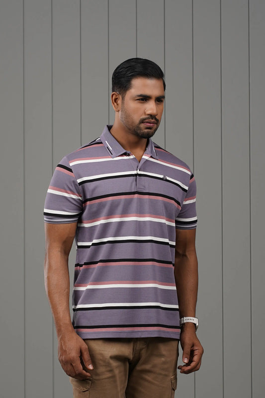 PLUS POINT Men's Polo Shirt | Men's Fashion Bangladesh