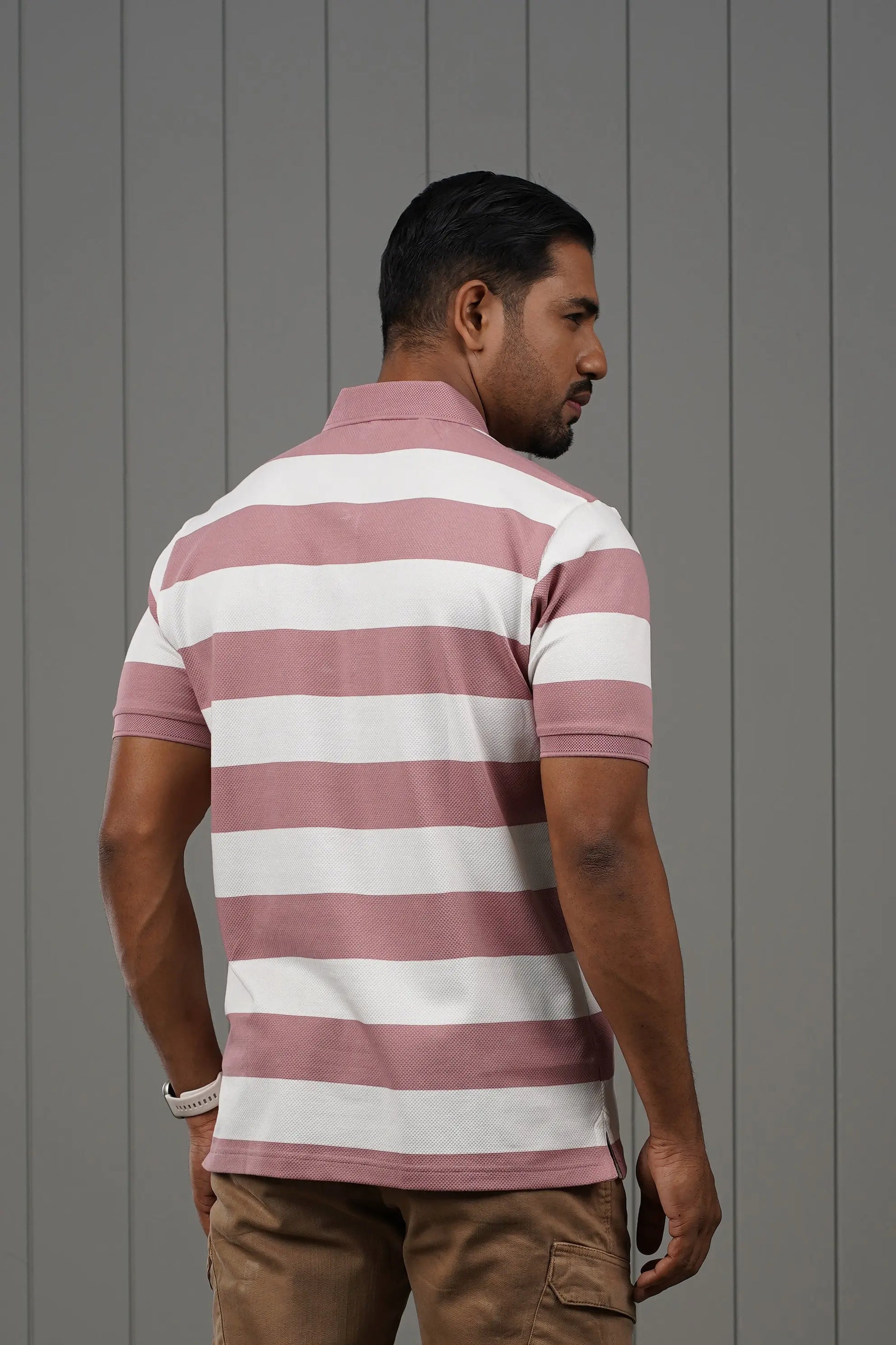 PLUS POINT Men's Polo Shirt | Men's Fashion Bangladesh