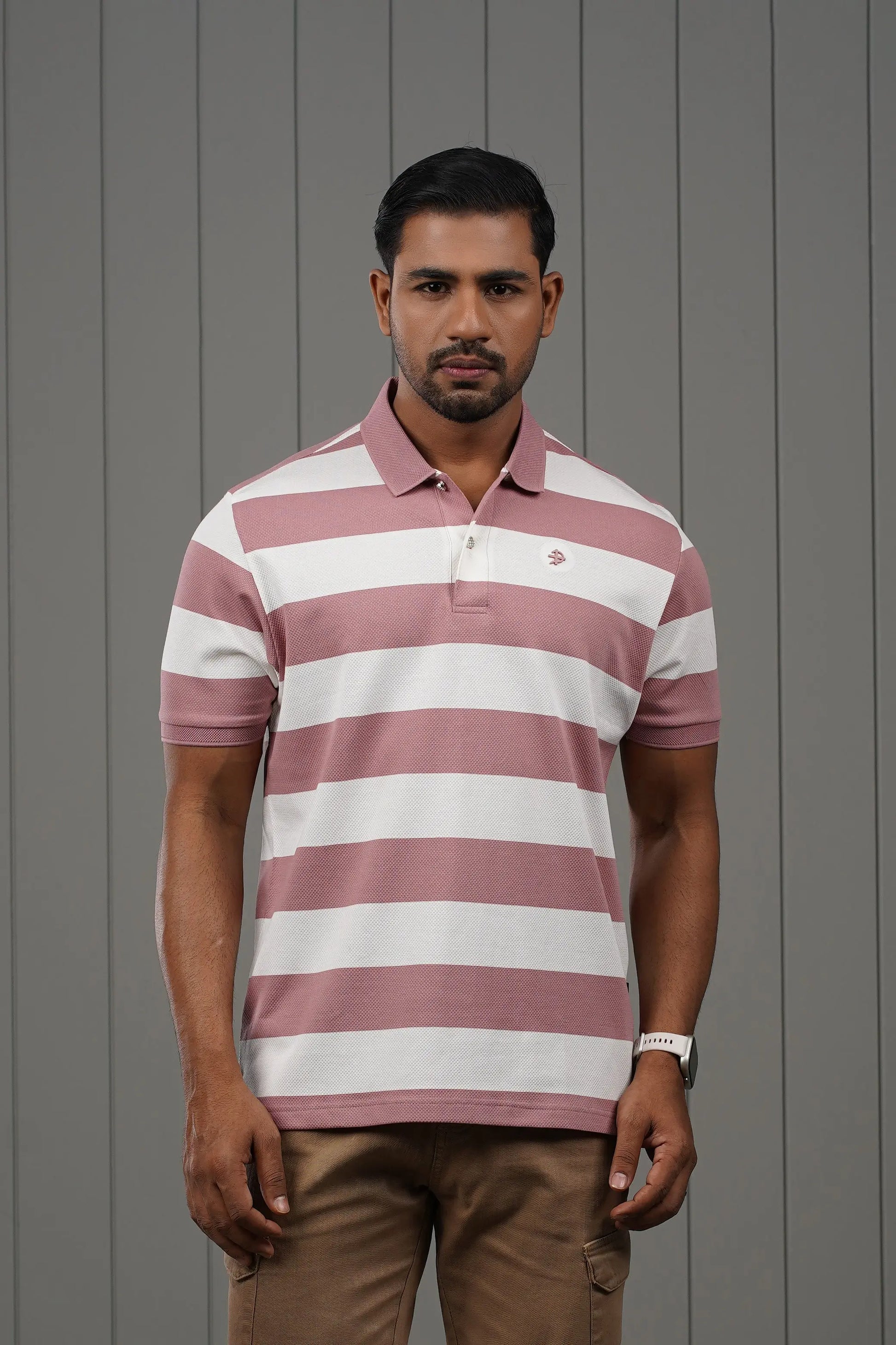 PLUS POINT Men's Polo Shirt | Men's Fashion Bangladesh