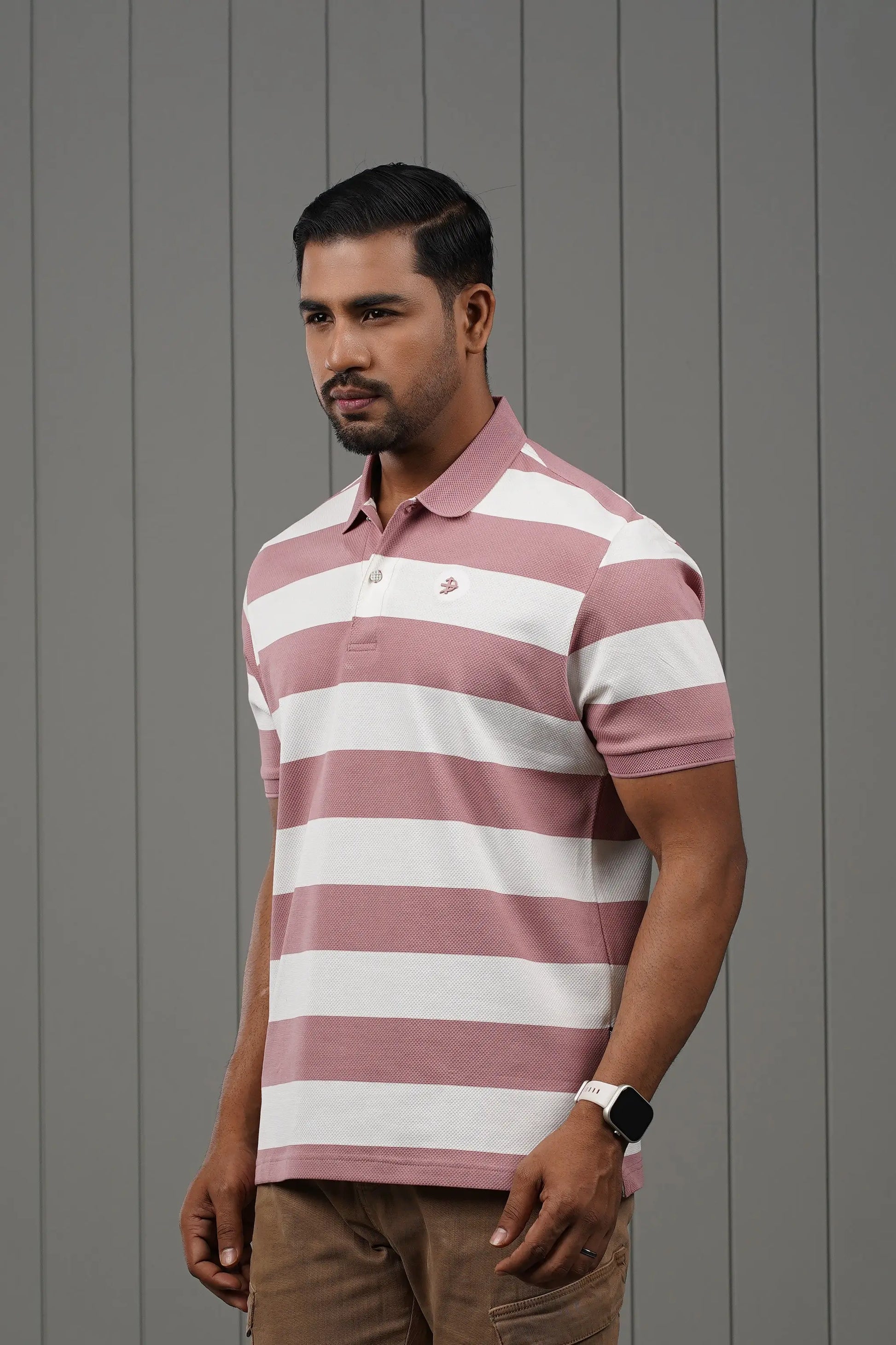 PLUS POINT Men's Polo Shirt | Men's Fashion Bangladesh