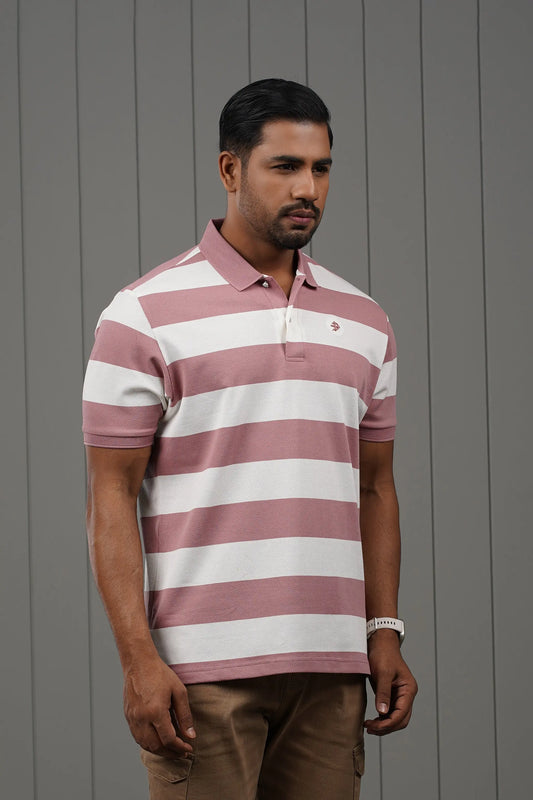 PLUS POINT Men's Polo Shirt | Men's Fashion Bangladesh