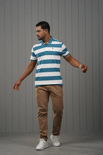 PLUS POINT Men's Polo Shirt | Men's Fashion Bangladesh