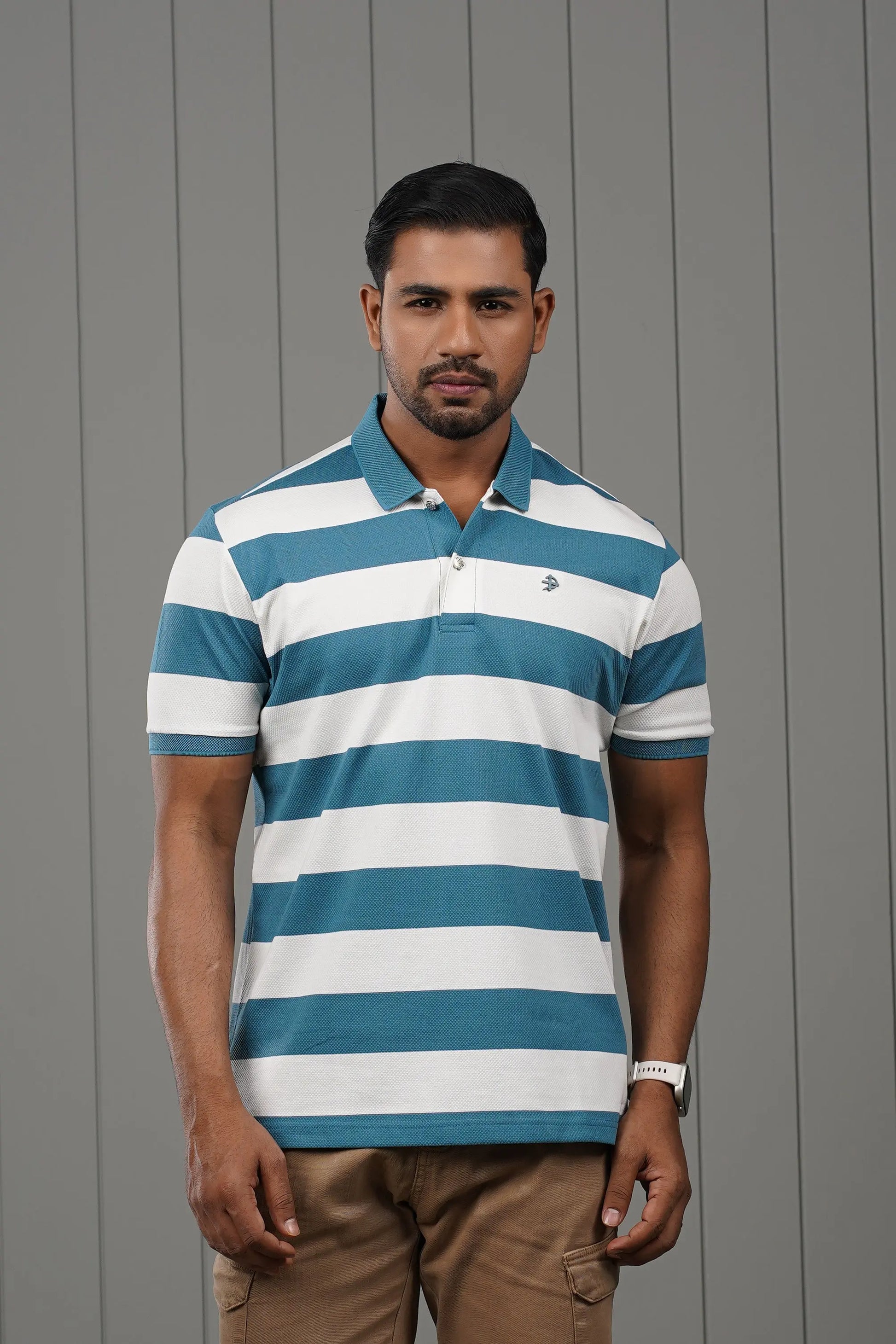 PLUS POINT Men's Polo Shirt | Men's Fashion Bangladesh