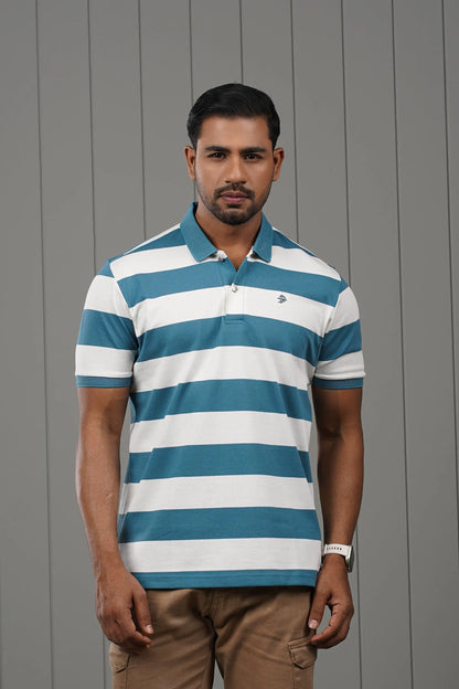PLUS POINT Men's Polo Shirt | Men's Fashion Bangladesh