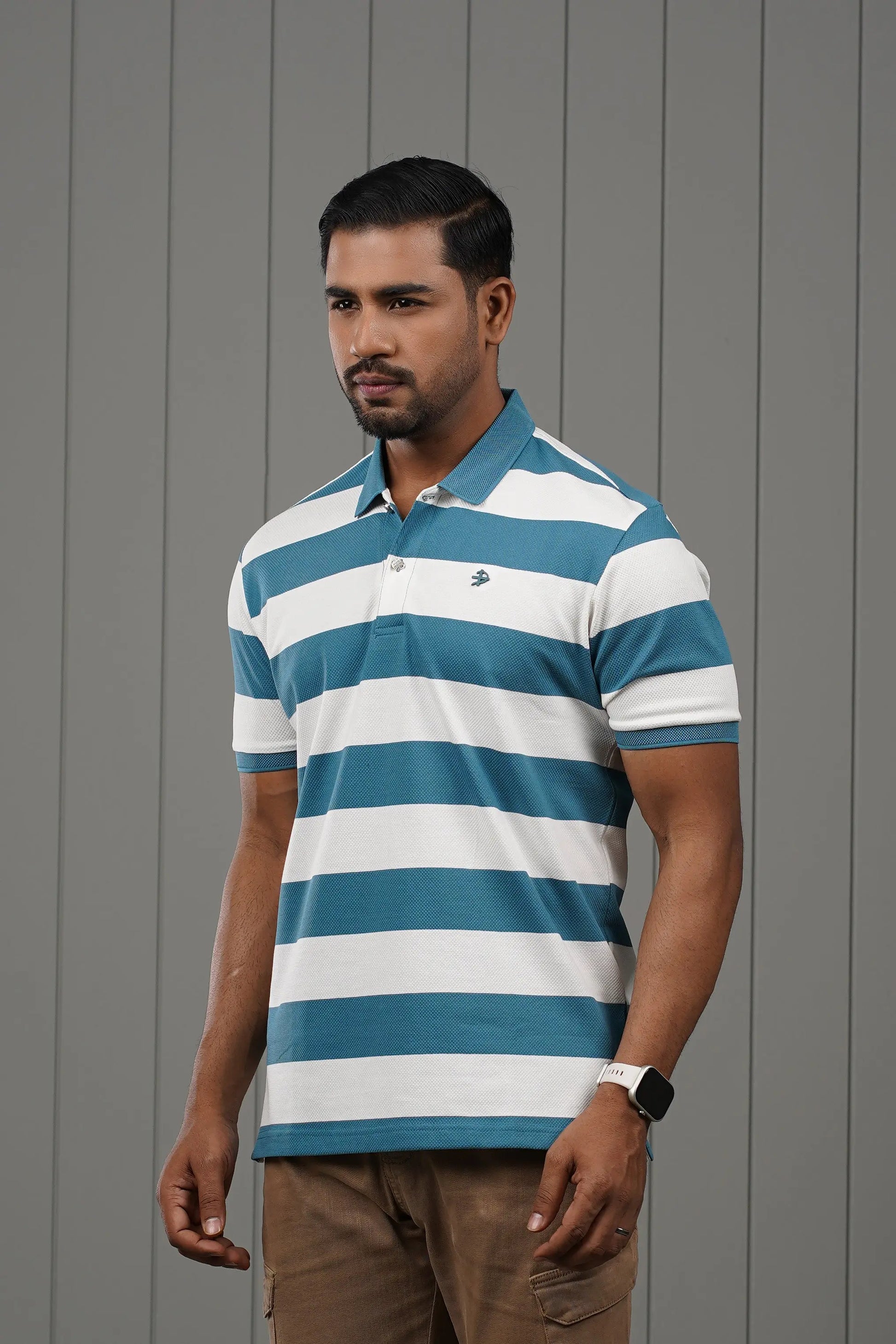 PLUS POINT Men's Polo Shirt | Men's Fashion Bangladesh