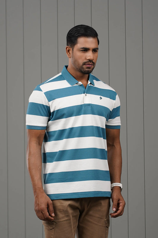 PLUS POINT Men's Polo Shirt | Men's Fashion Bangladesh