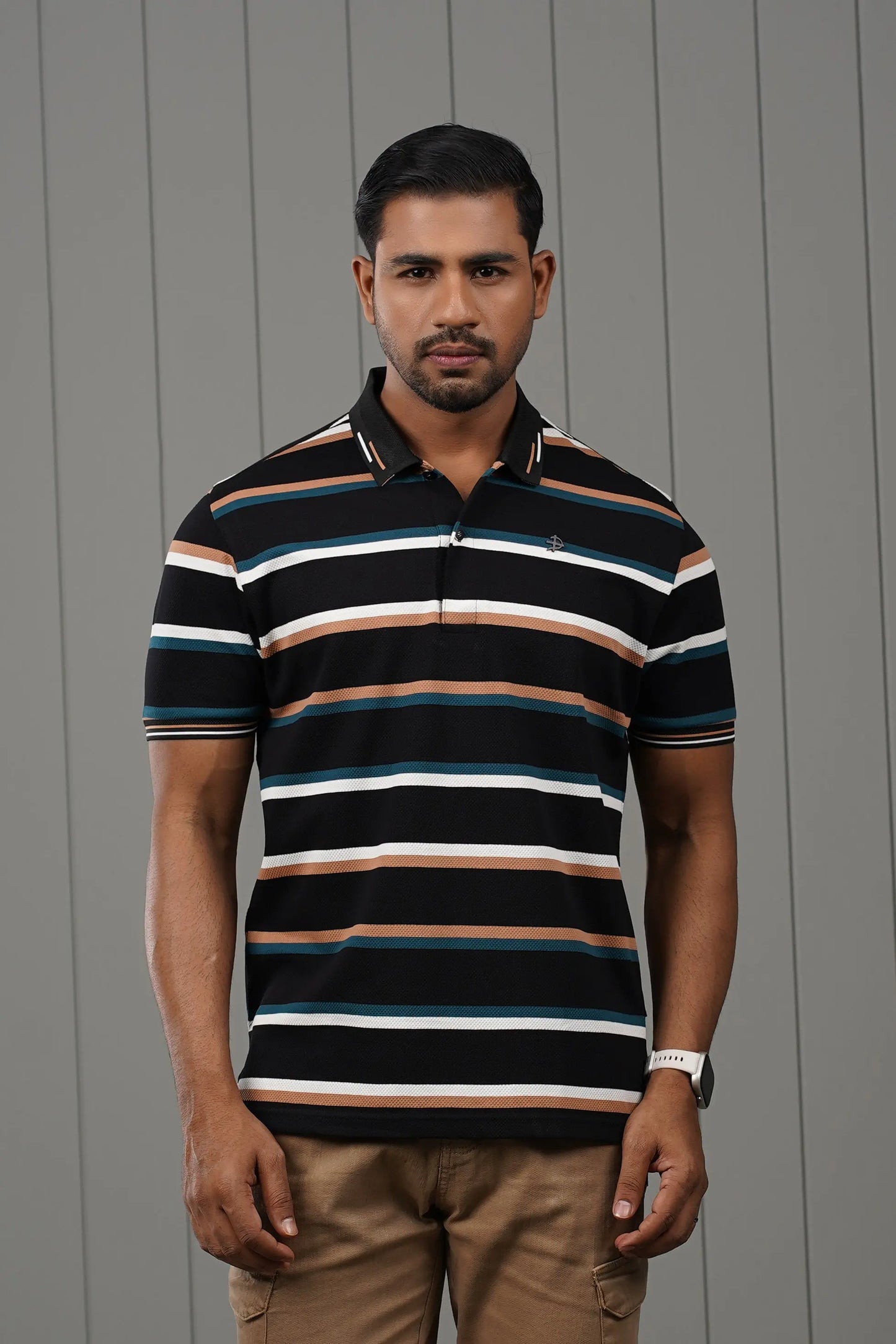 PLUS POINT Men's Polo Shirt | Men's Fashion Bangladesh