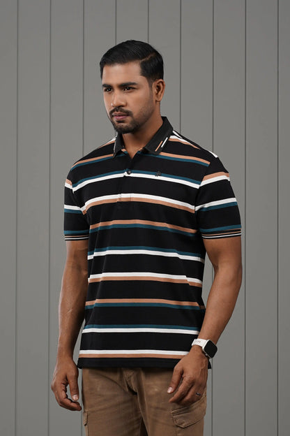 PLUS POINT Men's Polo Shirt | Men's Fashion Bangladesh