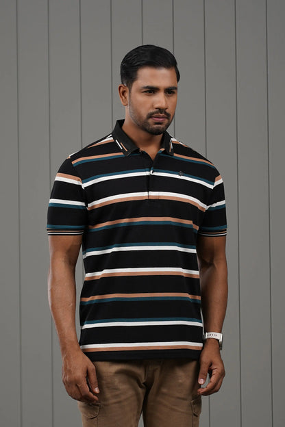 PLUS POINT Men's Polo Shirt | Men's Fashion Bangladesh