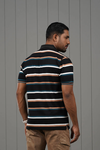 PLUS POINT Men's Polo Shirt | Men's Fashion Bangladesh