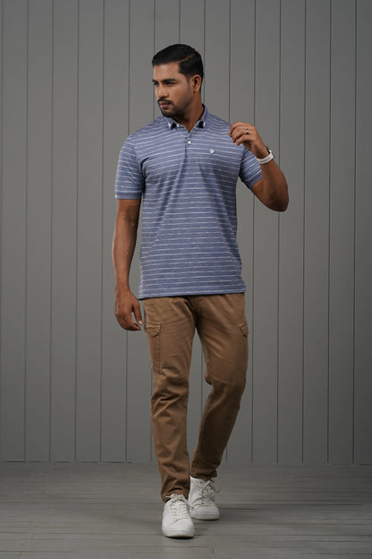 MEN'S POLO