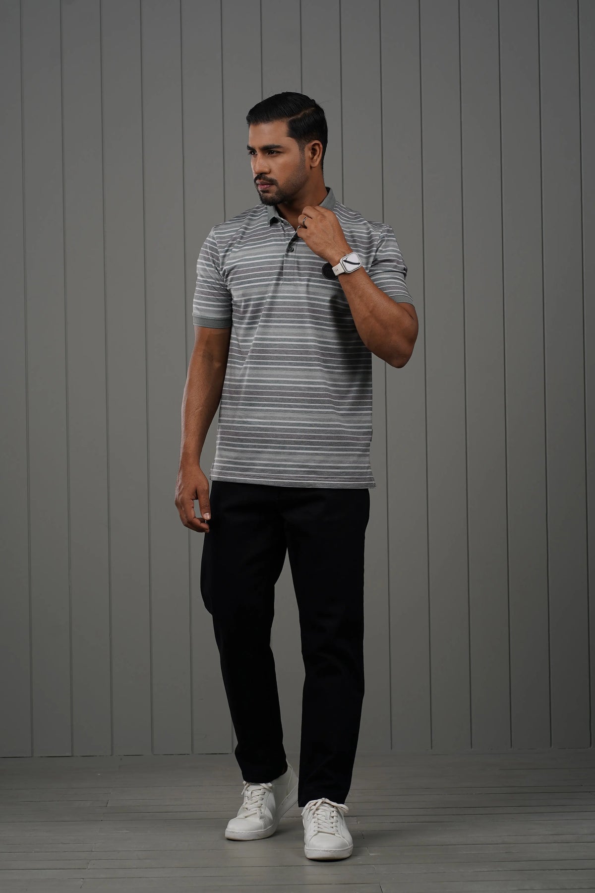 MEN'S POLO