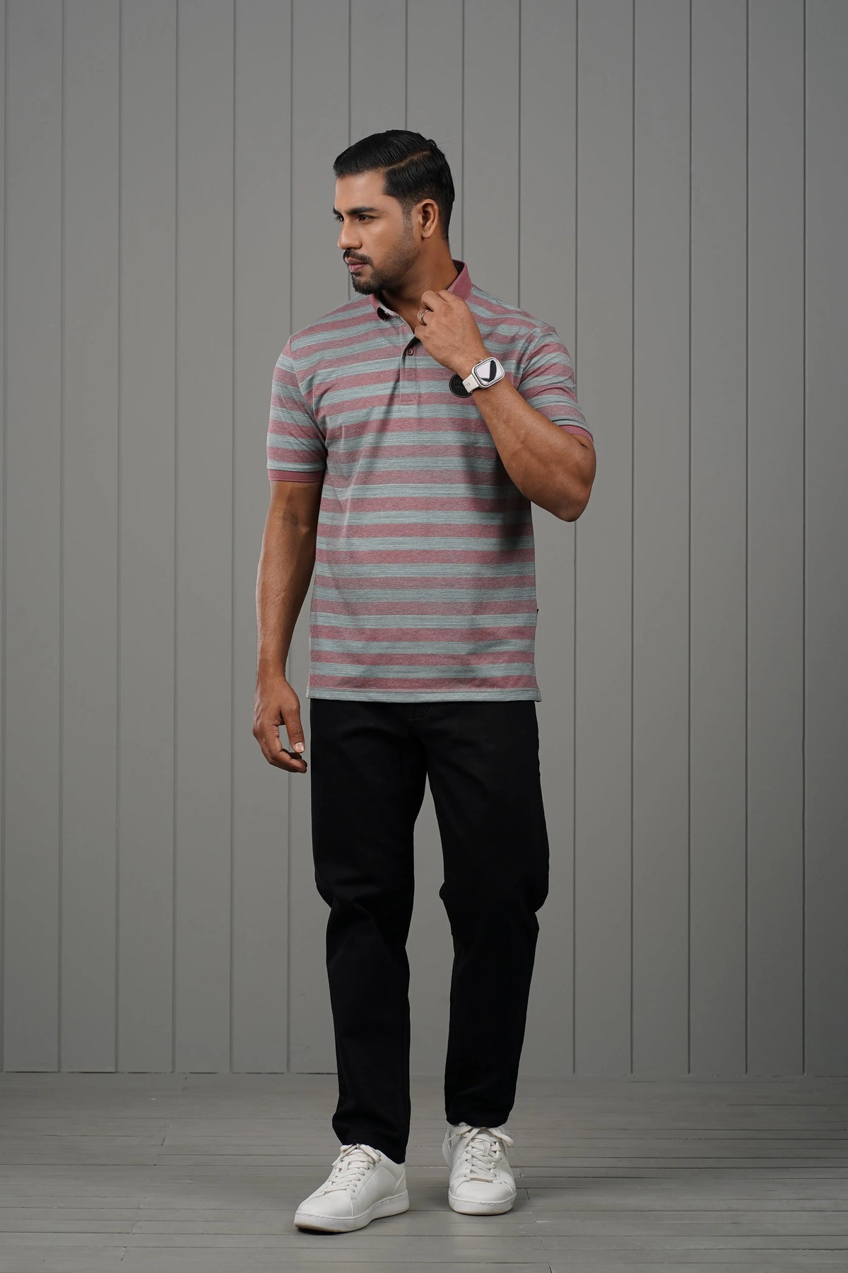MEN'S POLO