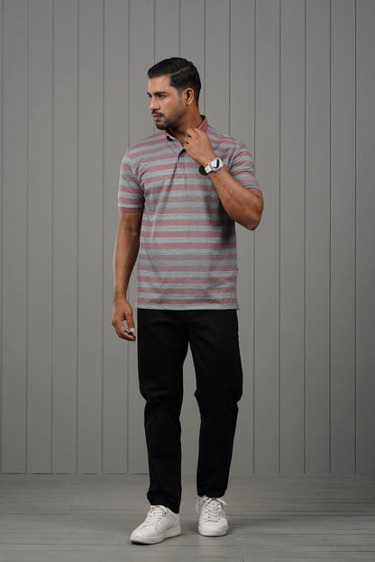 MEN'S POLO