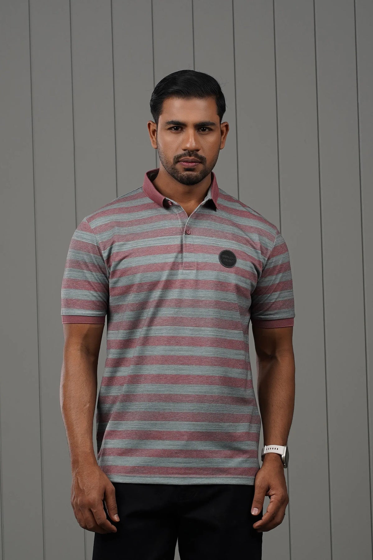 MEN'S POLO