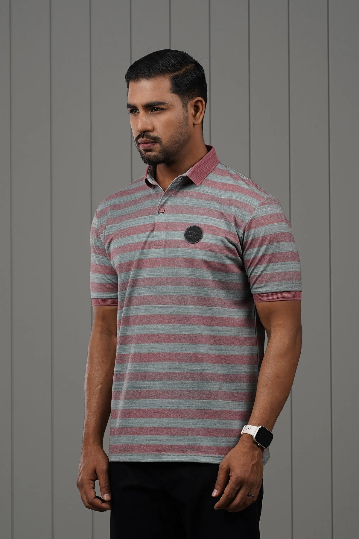 MEN'S POLO