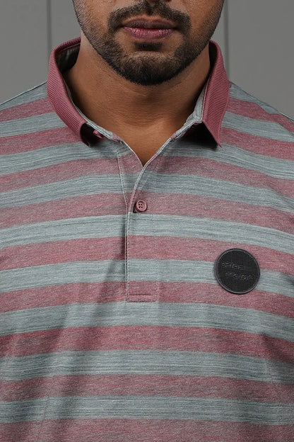 MEN'S POLO