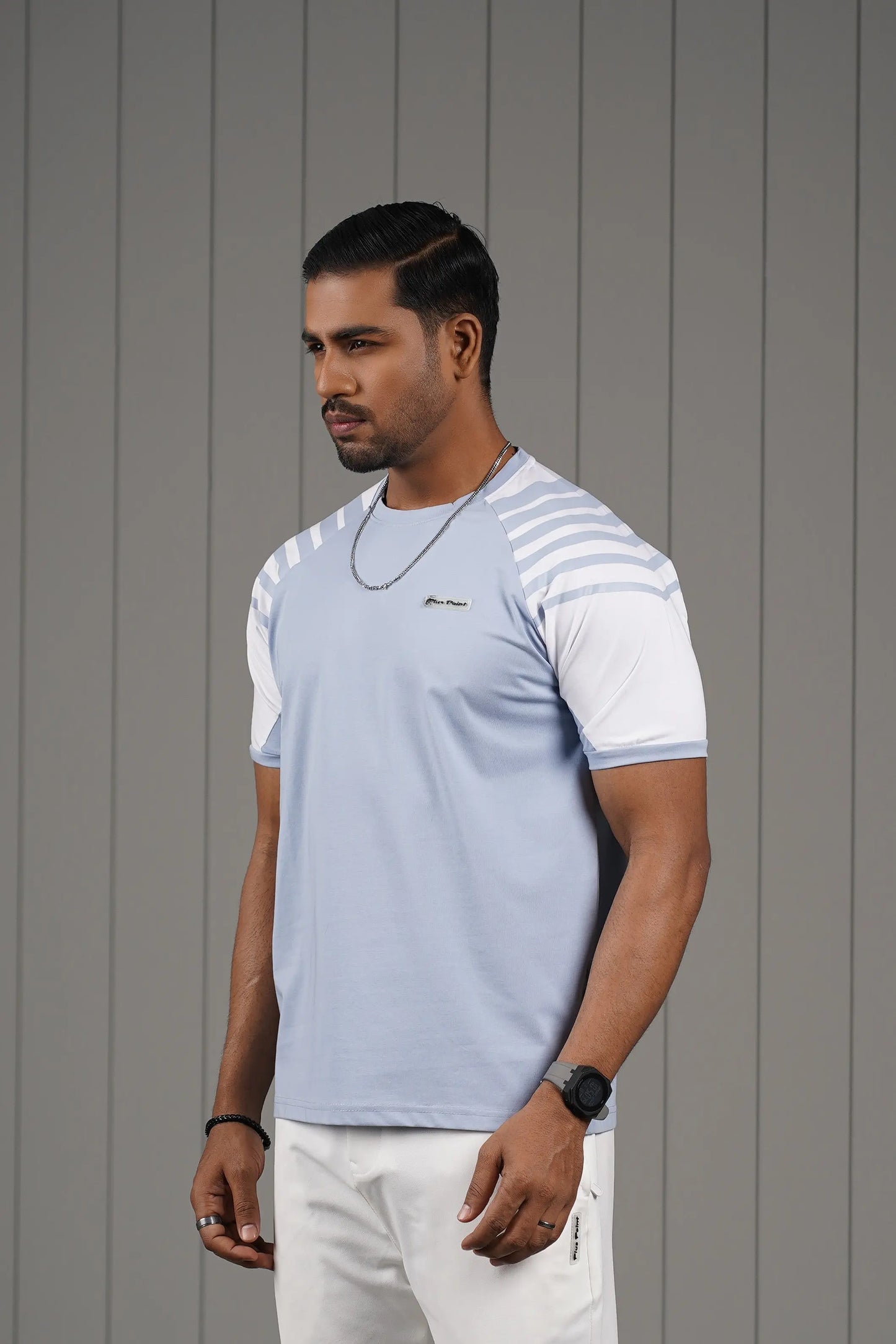 SINGLE JERSEY T-SHIRT