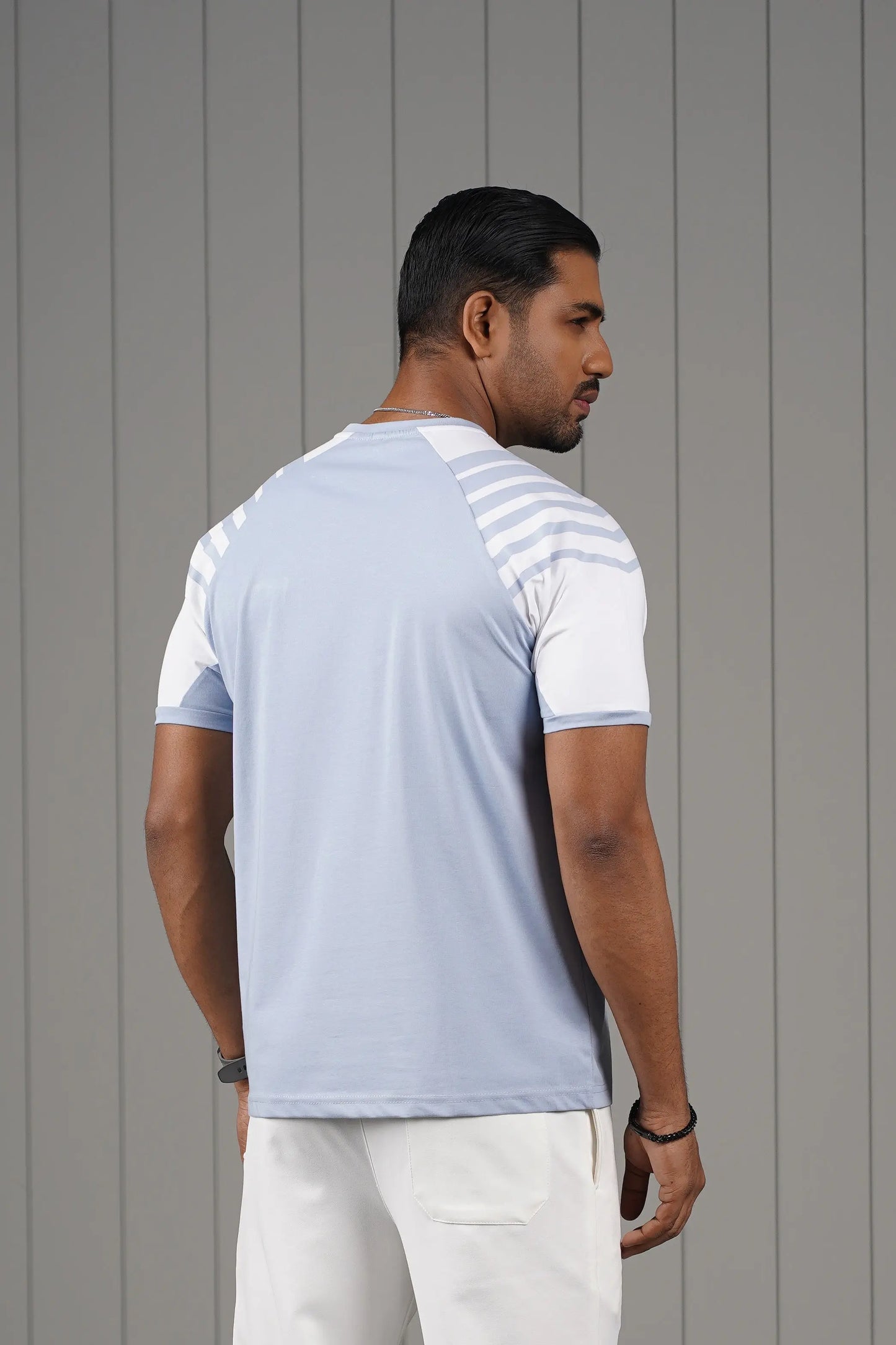 SINGLE JERSEY T-SHIRT
