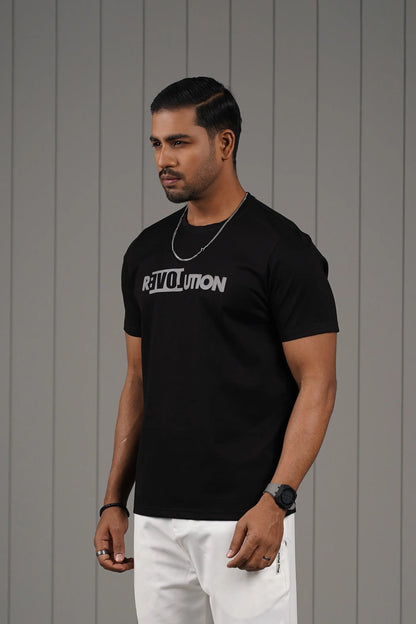 SINGLE JERSEY T-SHIRT