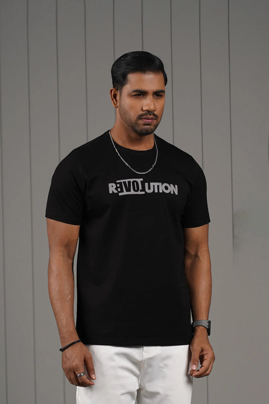 SINGLE JERSEY T-SHIRT