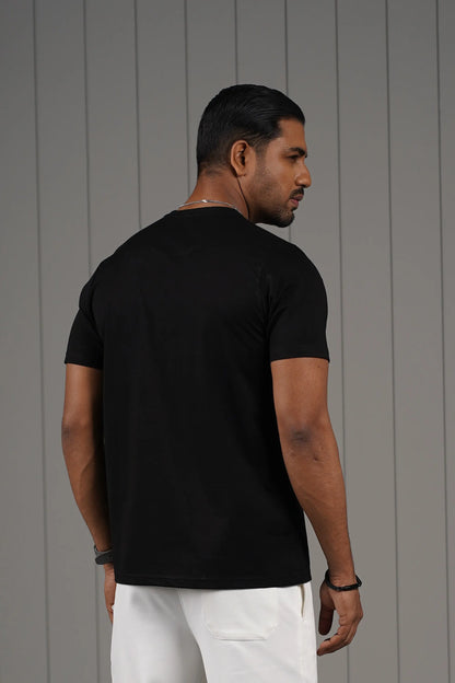 SINGLE JERSEY T-SHIRT