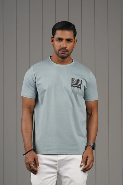 PLUS POINT Men's T-Shirt | Men's Fashion Bangladesh