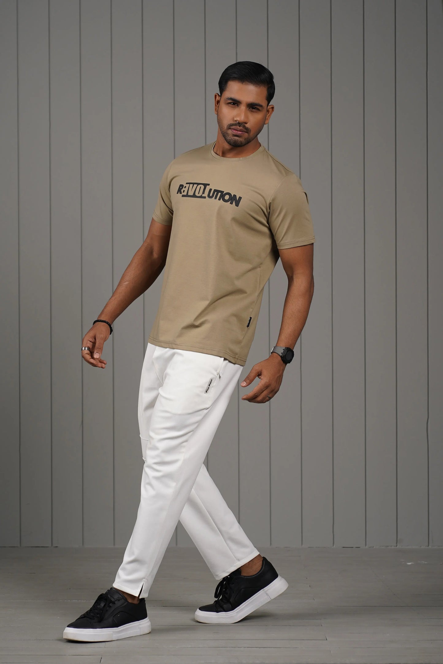 SINGLE JERSEY T-SHIRT