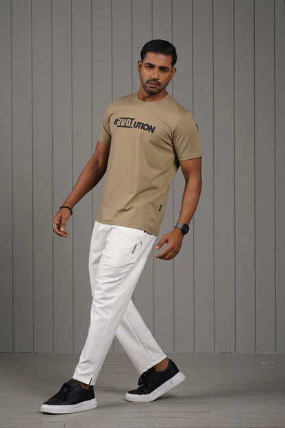 SINGLE JERSEY T-SHIRT
