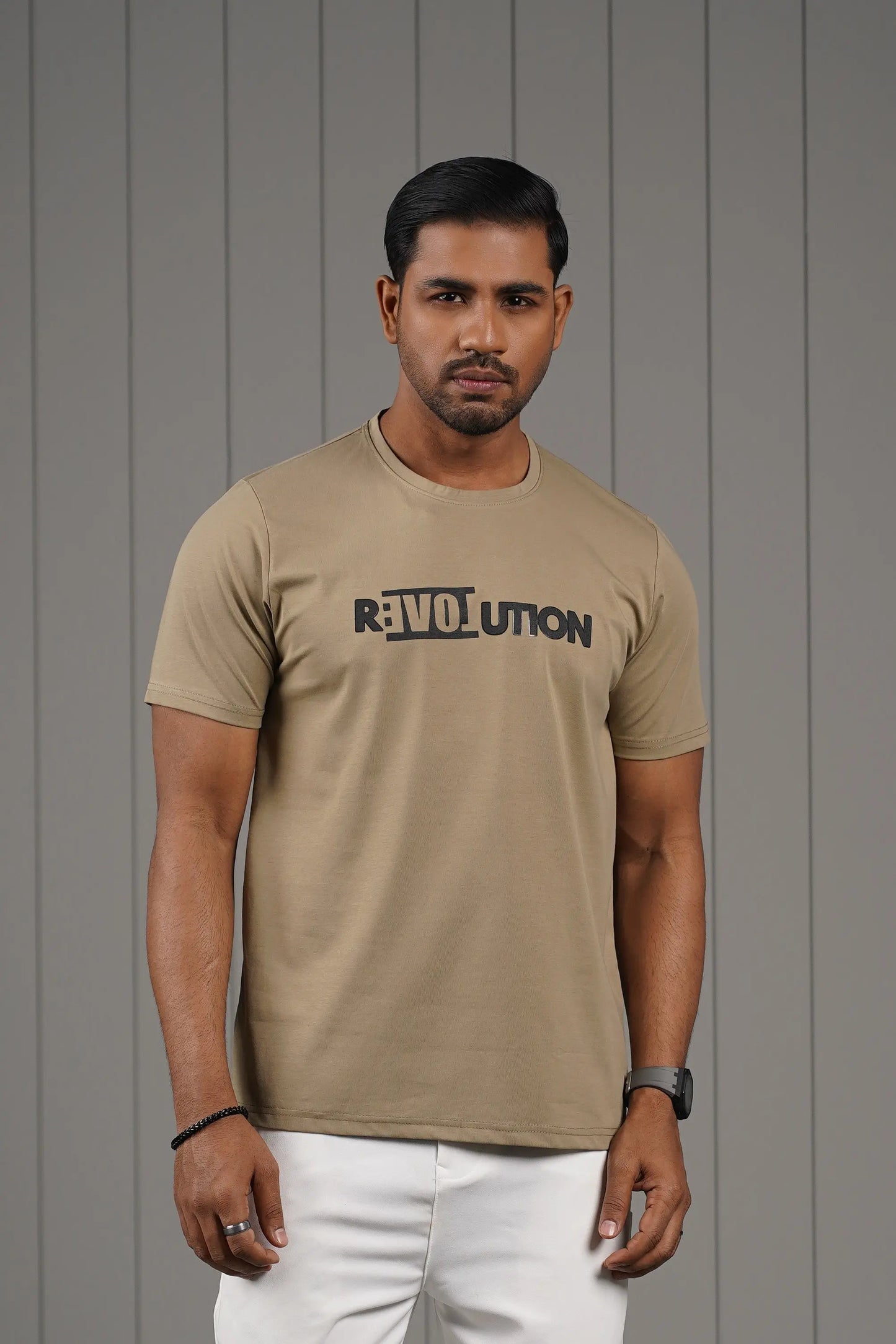 SINGLE JERSEY T-SHIRT