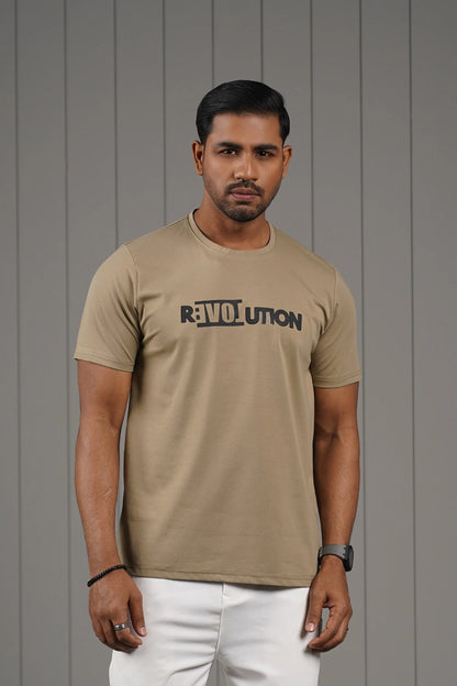 SINGLE JERSEY T-SHIRT