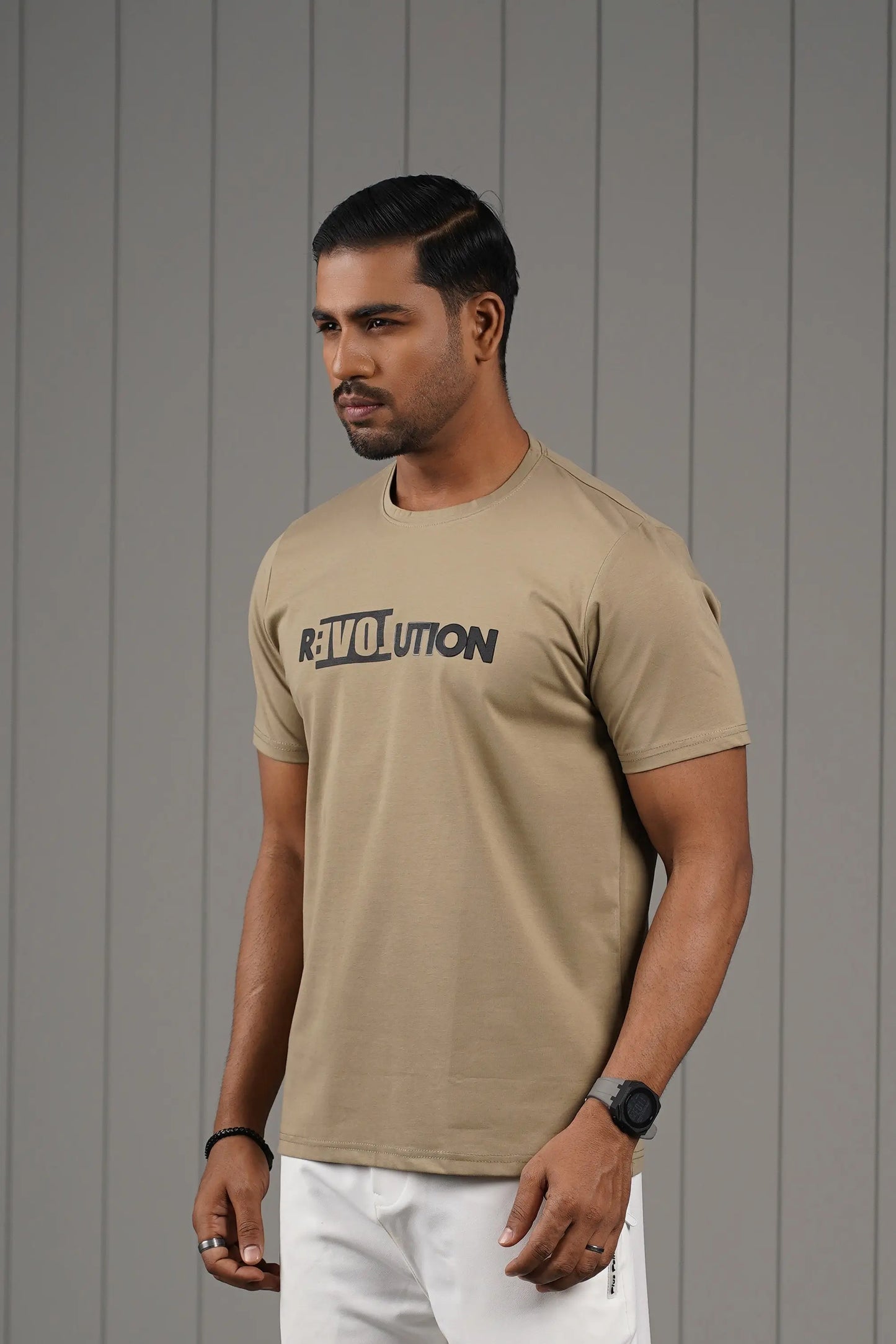 SINGLE JERSEY T-SHIRT