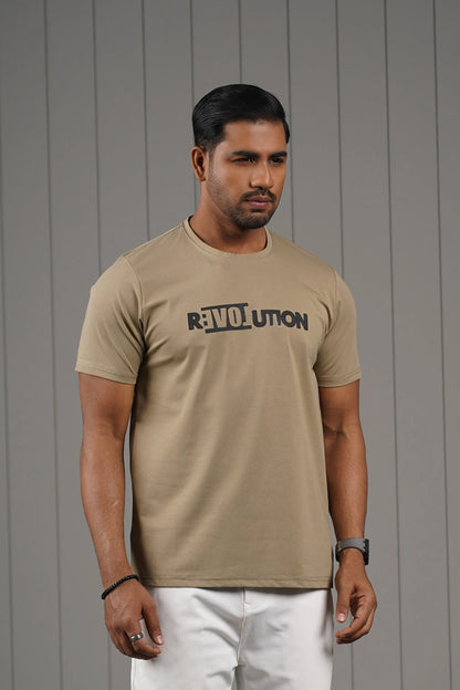 SINGLE JERSEY T-SHIRT