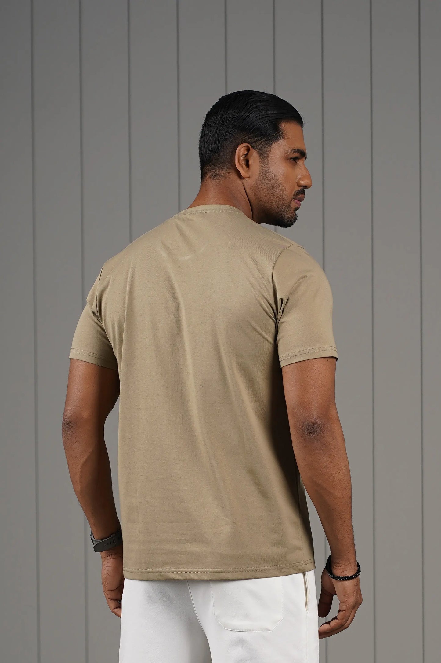 SINGLE JERSEY T-SHIRT