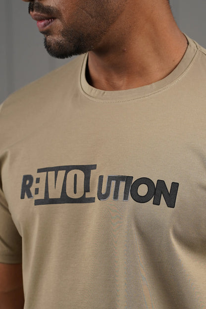SINGLE JERSEY T-SHIRT
