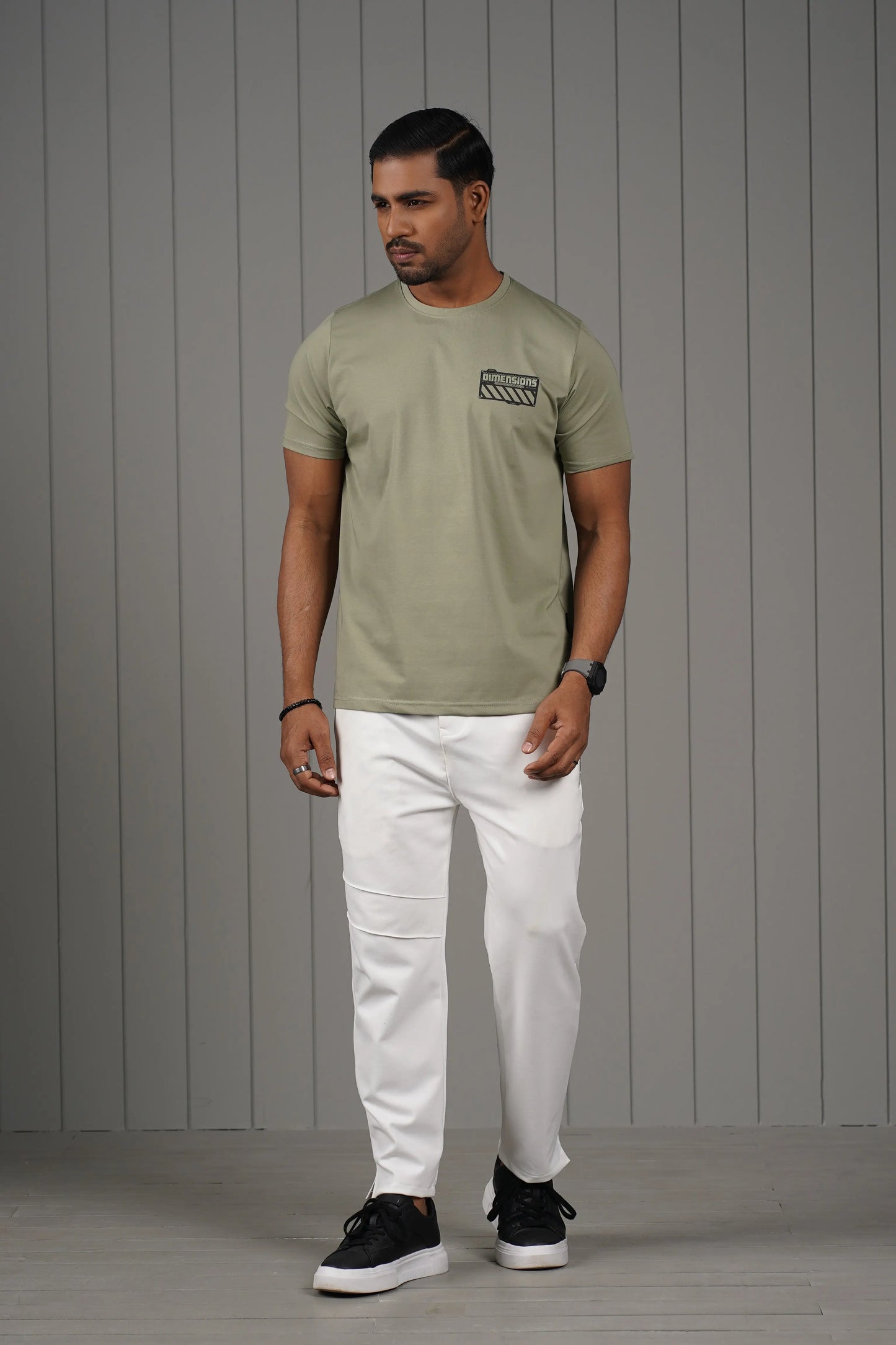 PLUS POINT Men's T-Shirt | Men's Fashion Bangladesh
