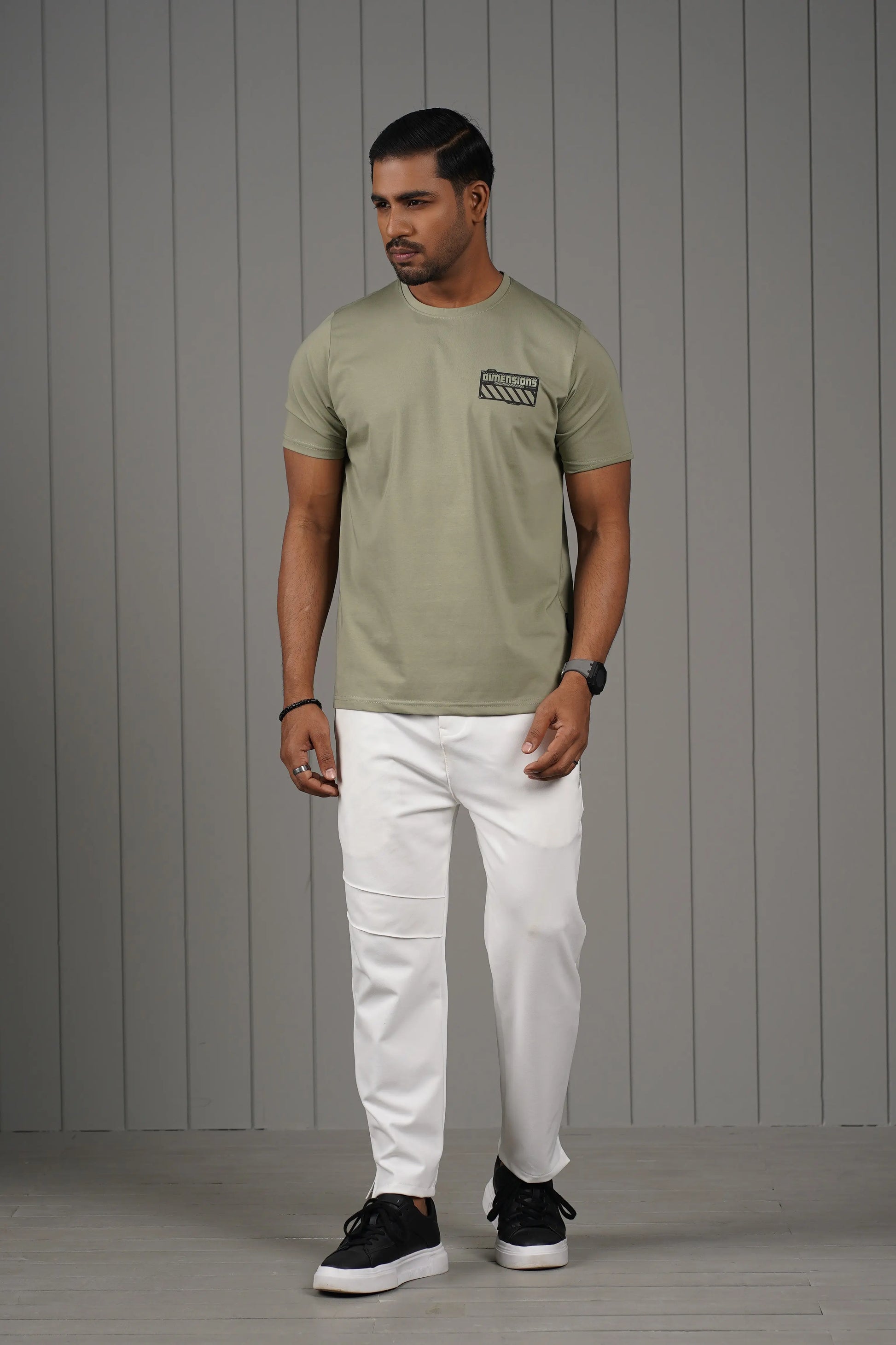 PLUS POINT Men's T-Shirt | Men's Fashion Bangladesh